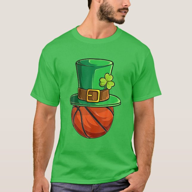 T-shirt Jour de la Saint Patrick S Pour Irlandais Boys Tod (Devant)