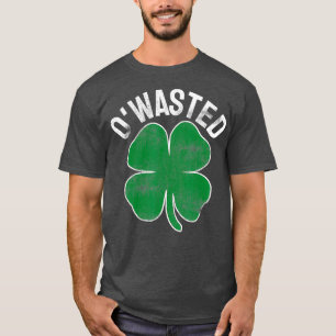 T-shirt Jour de la Saint Patrick sainte Paddys Boire