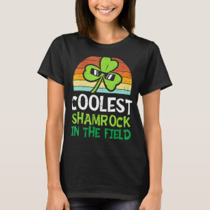T-shirt Jour de la Saint Patrick Toddler Boys Saint Paddys