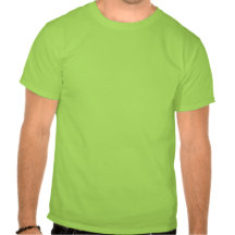 T-shirt Jour de la Saint Patrick vert | Restez cal