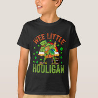 Jour de la Saint-Patrick Wee Little Hooligan Drape