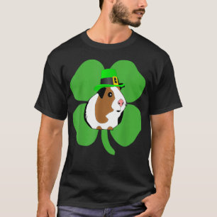 T-shirt Jour de la Saint-Patricks de    Cochon de Guinée 