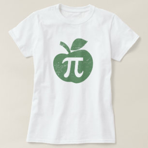 T-shirt Jour de la tarte aux pommes pi