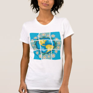 T-shirt Jour de la terre