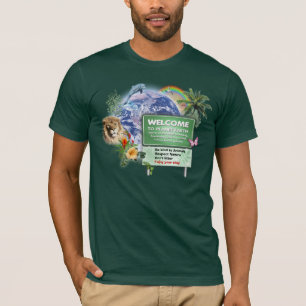 T-shirt Jour de la Terre 🌐