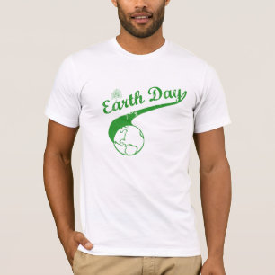 T-shirt Jour de la terre