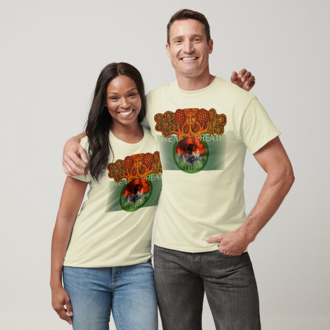 T-shirt Jour de la Terre 2 tee bio (Unisexe)