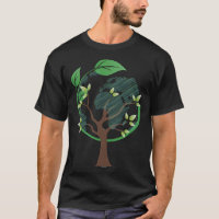 Jour de la Terre, amoureux de la nature Ecol