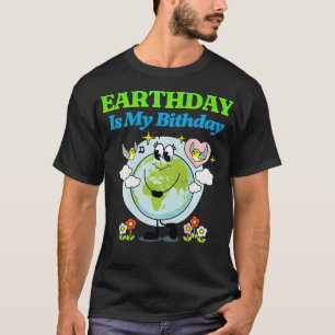 T-shirt Jour de la Terre Anniversaire 2023 Environnement G