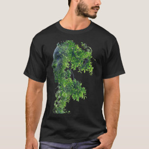 T-shirt Jour de la Terre Planète Avril Anniversaire Jour d