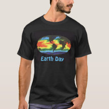 Jour de la Terre - Température globale de la surfa