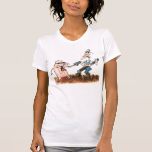 T-shirt "Jour de l'abattage"