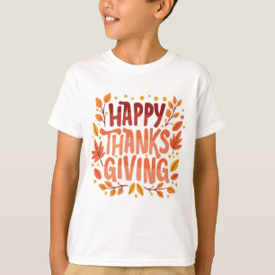 T-shirt Jour de l'Action de grâces du bon thanksgiving