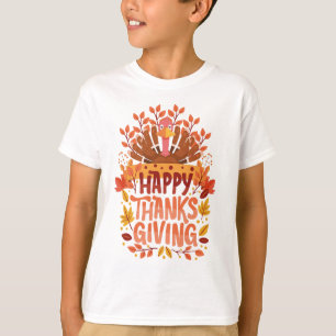 T-shirt Jour de l'Action de grâces du bon thanksgiving
