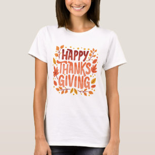 T-shirt Jour de l'Action de grâces du bon thanksgiving