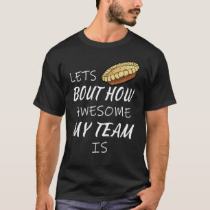 T-shirt Jour de l'atelier d'appréciation des employés