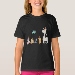 T-shirt Jour de Licorne !