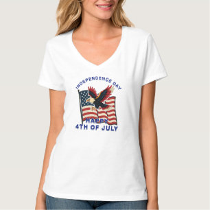 T-shirt Jour de l'indépendance