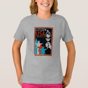 T-shirt Jour de l'indépendance américaine