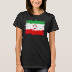 T-shirt Jour de l'indépendance de l'Iran pour l'Iran