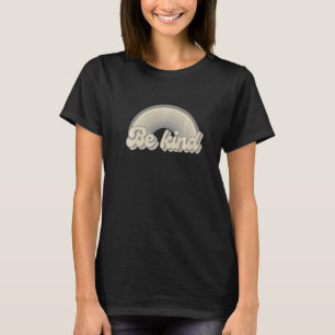 T-shirt Jour de l'Unité Orange Anti-intimidation Be Kind R