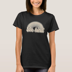 T-shirt Jour de l'Unité Orange Anti-intimidation Be Kind R