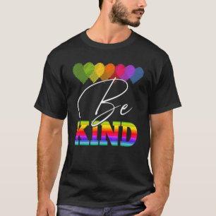 T-shirt Jour de l'Unité Orange Teacher Kindness Anti Bully