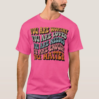 T-shirt Jour de l'Unité Tee Orange Femme Enseignante Vous