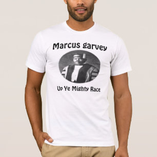 T-shirt Jour de Marcus Garvey