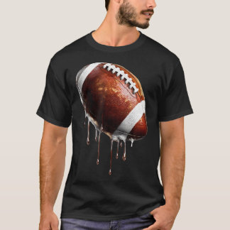 T-shirt Jour de match de football