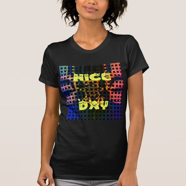 T-shirt Jour de Nice (Devant)