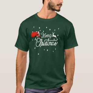 T-shirt Jour de Noël de la famille Matching Père Noël