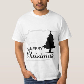 T-shirt Jour de Noël Vintage