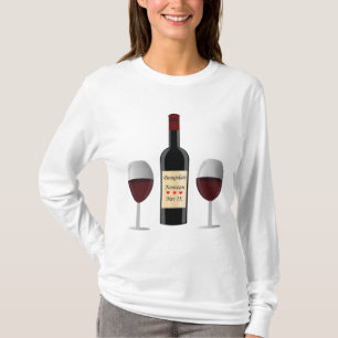 T-shirt Jour de Nouveau Beaujolais