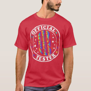 T-shirt Jour de Pâques Amoureux de bonbons amusants 567