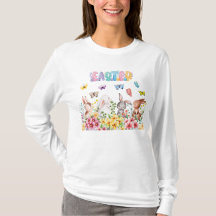 T-shirt Jour de Pâques amusant Bunny