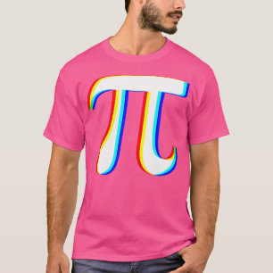 T-shirt Jour de Pi 3 14 Illusion d'optique pour les amateu
