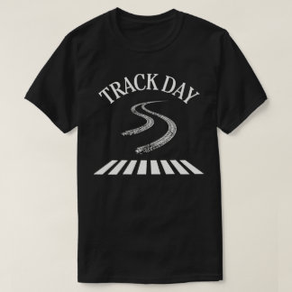 T-shirt Jour de piste