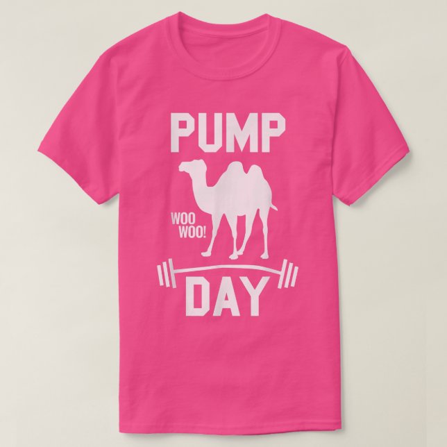 T-shirt Jour de pomme de pomme Mercredi Fitness Gym entraî (Design devant)