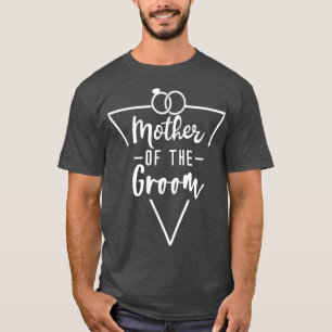 T-shirt Jour de répétition de la famille de la mère du mar