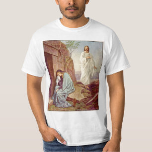 T-shirt Jour de résurrection de Pâques