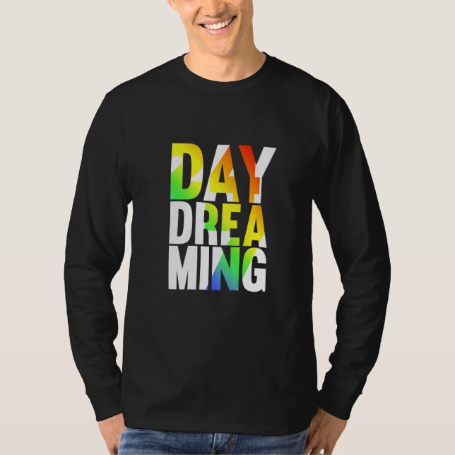 T-shirt Jour de rêve 247 1 (Devant)