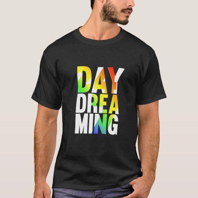 T-shirt Jour de rêve 247 1 (Devant)