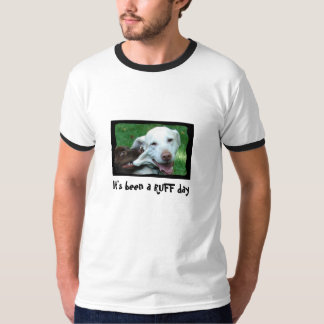 T-shirt Jour de Ruff