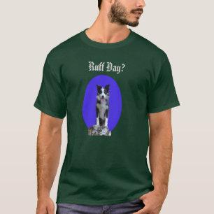 T-shirt Jour de Ruff ? -- chemise