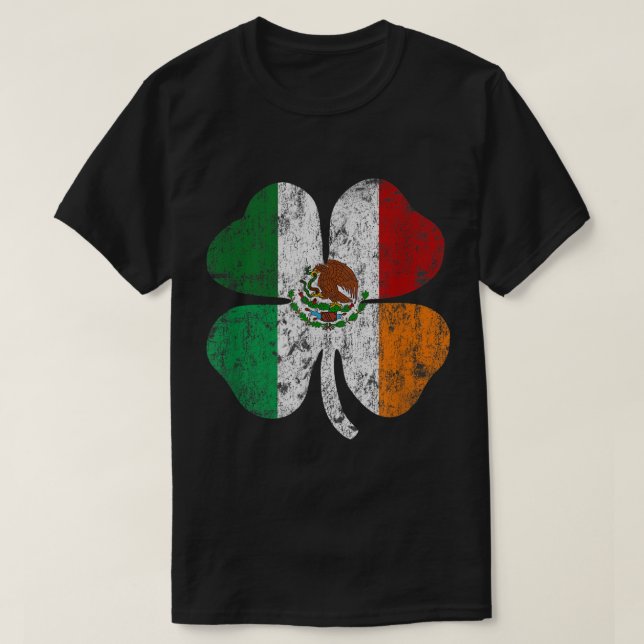 T-shirt Jour de Saint-Patrick (Design devant)