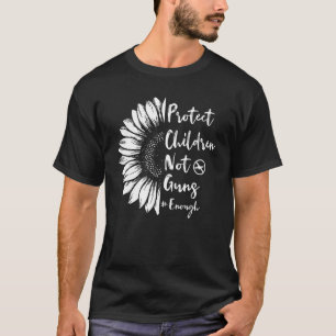 T-shirt Jour de sensibilisation à la violence des armes de