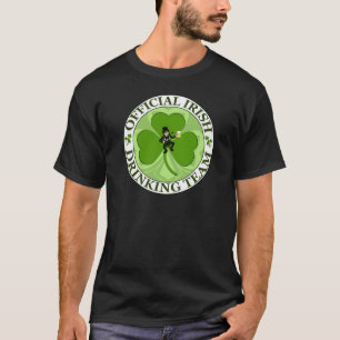 T-shirt Jour de St Patricks