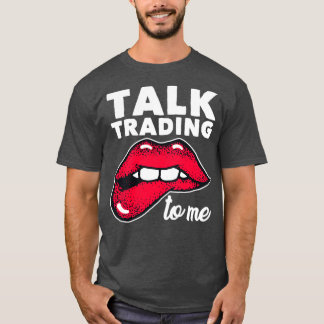 T-shirt Jour de trading Jour Trading Stock Market 2