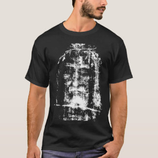 T-shirt Jour de Turin Jésus Christ Face Premium